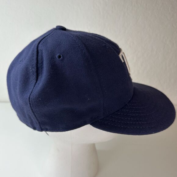 Tampa Bay Rays 2008 World Series New Era Hat MLB Official On-Field Cap Baseball - Picture 3 of 8